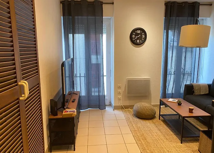 Cozy Appartement En Plein Coeur De Dax Fontaine Chaude