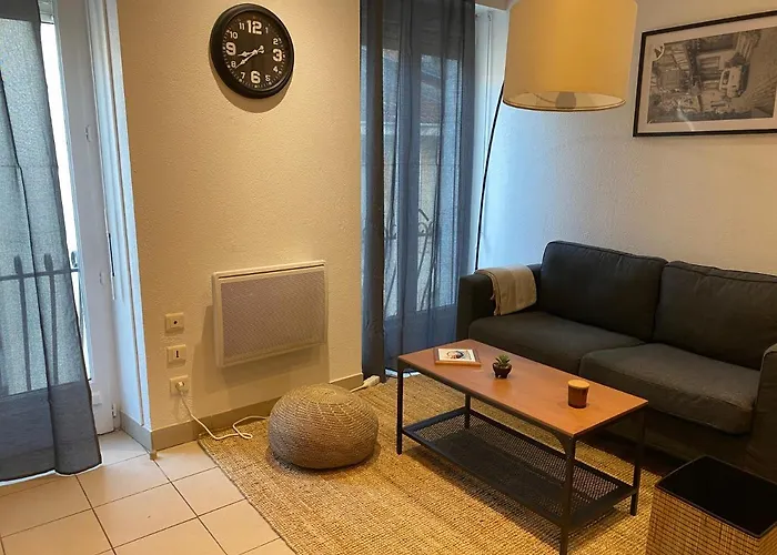 Cozy Appartement En Plein Coeur De Dax Fontaine Chaude